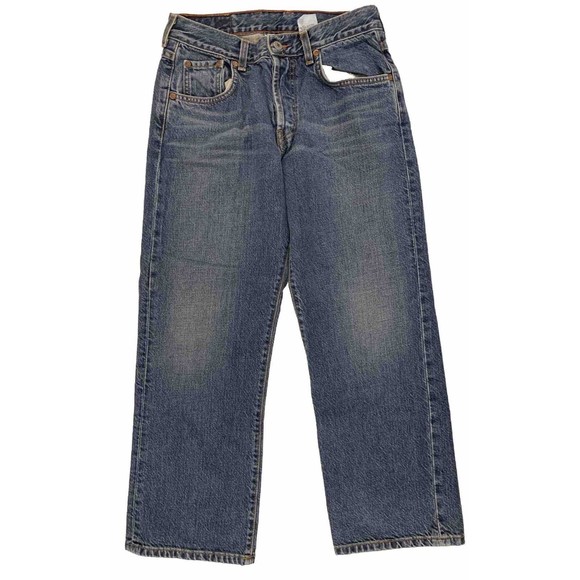Lucky Brand Denim - Lucky Brand Dungarees by Gene Montesano Jeans 8 / 29 Medium Wash 5-Pockets